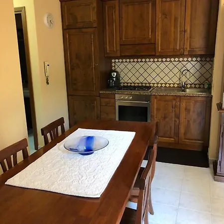 Apartment Casa Chiara *