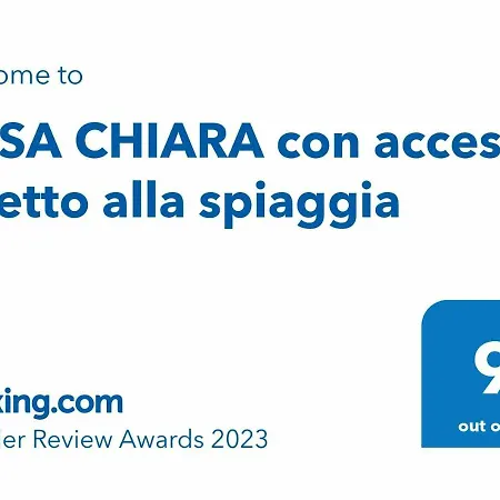 Casa Chiara Con Accesso Diretto Arbatax