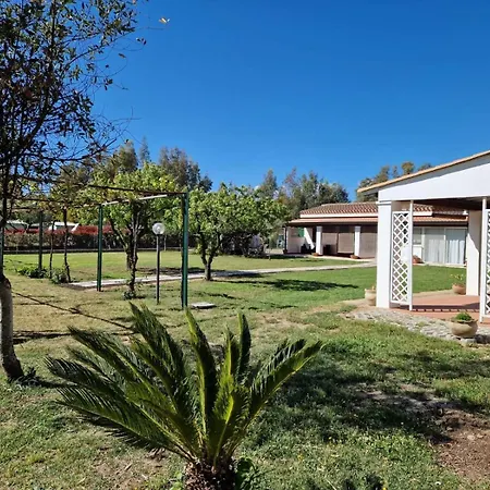 Casa Chiara Con Accesso Diretto Arbatax