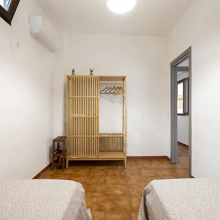 Apartment Casa Chiara Con Accesso Diretto Àrbatax